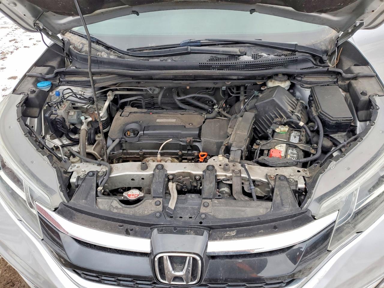 2016 HONDA CR-V