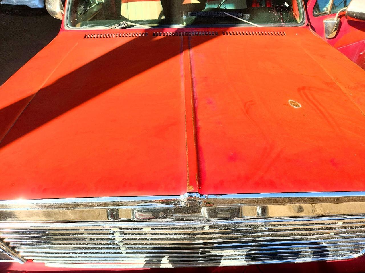 1975 CHEVROLET BLAZER