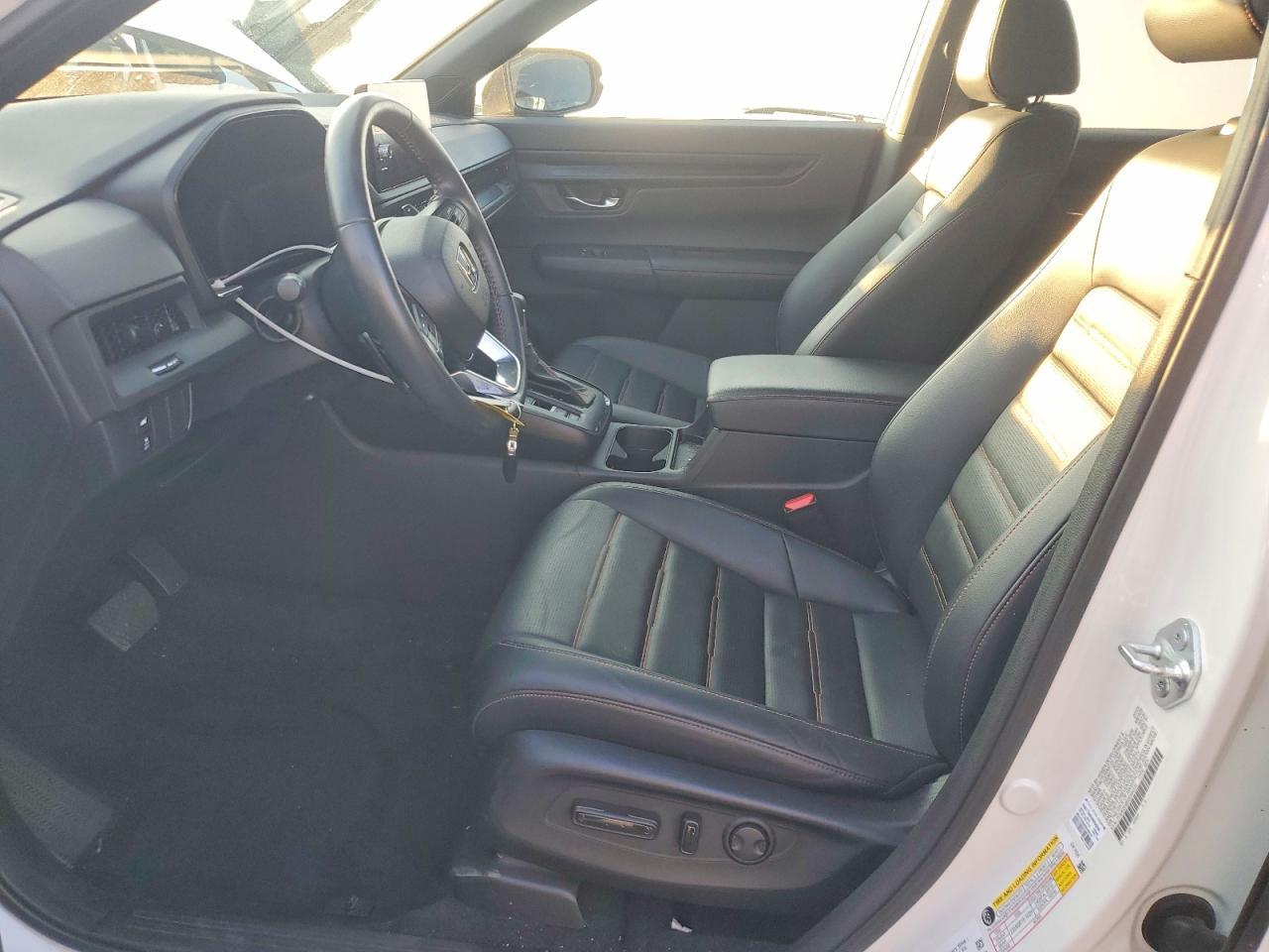 2025 HONDA CR-V