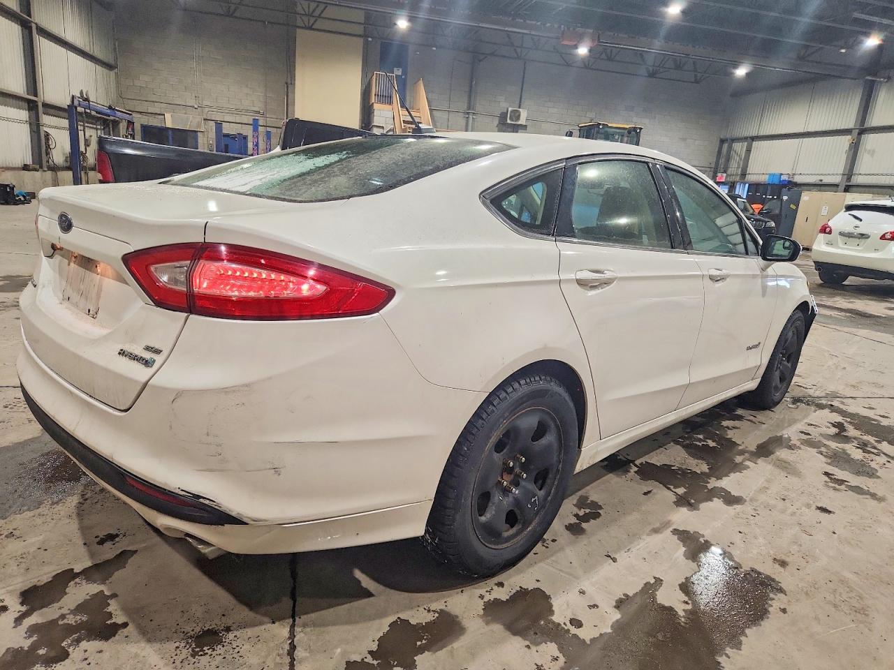 2013 FORD FUSION