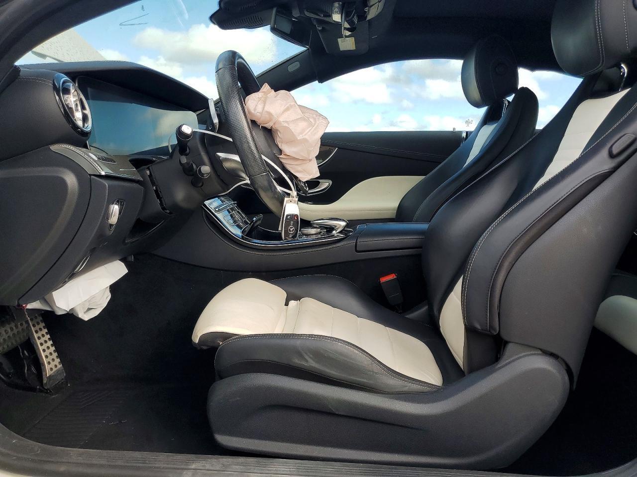 2018 MERCEDES-BENZ E-Class