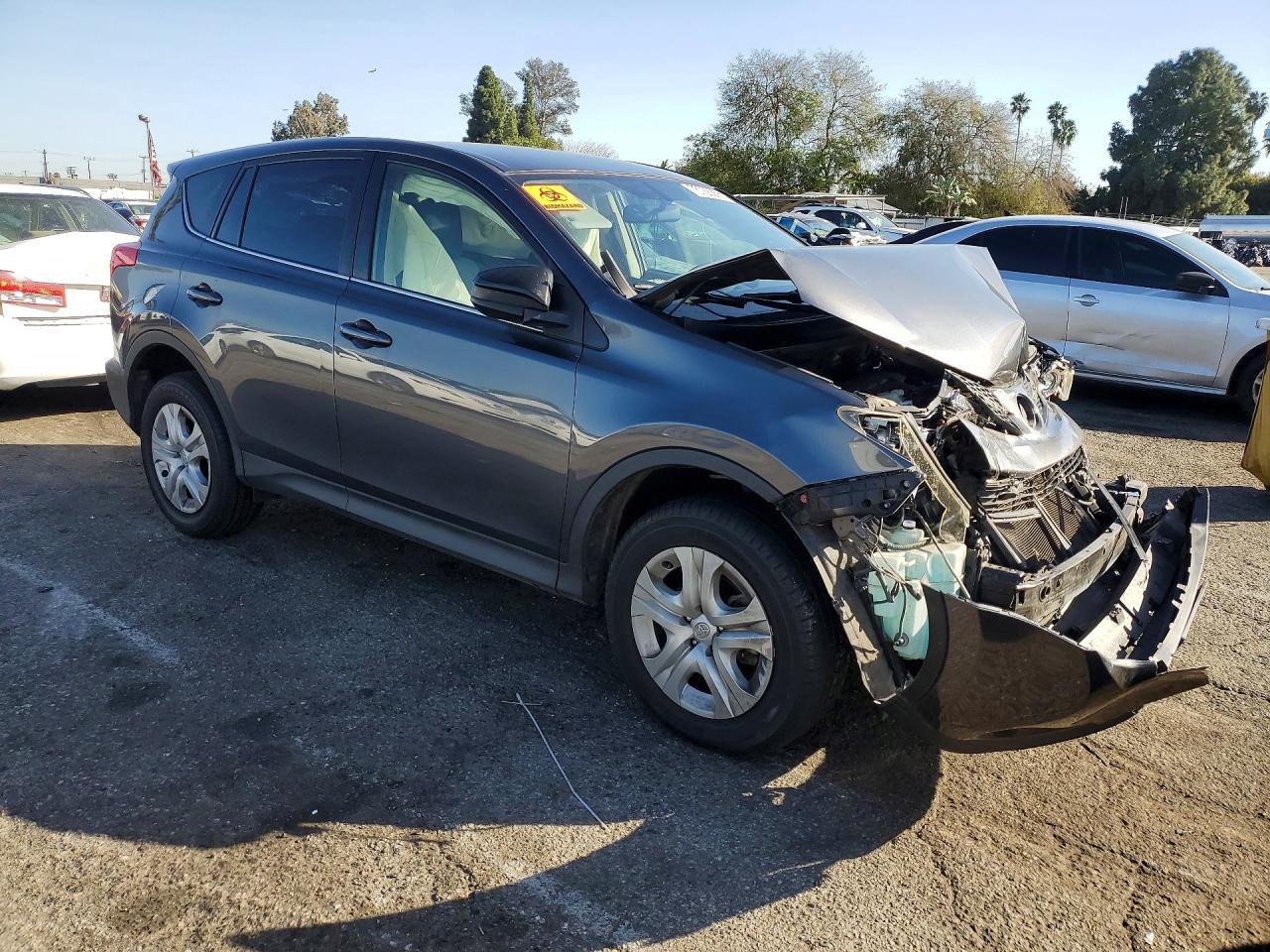 2015 TOYOTA RAV4