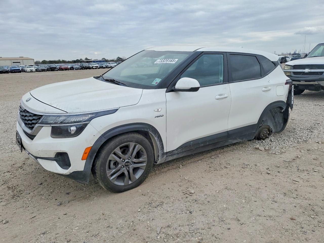 2021 KIA SELTOS