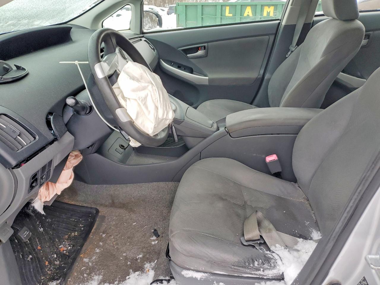 2010 TOYOTA PRIUS