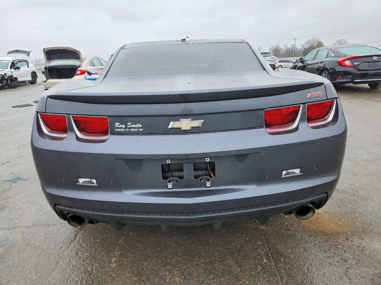 2011 CHEVROLET Camaro