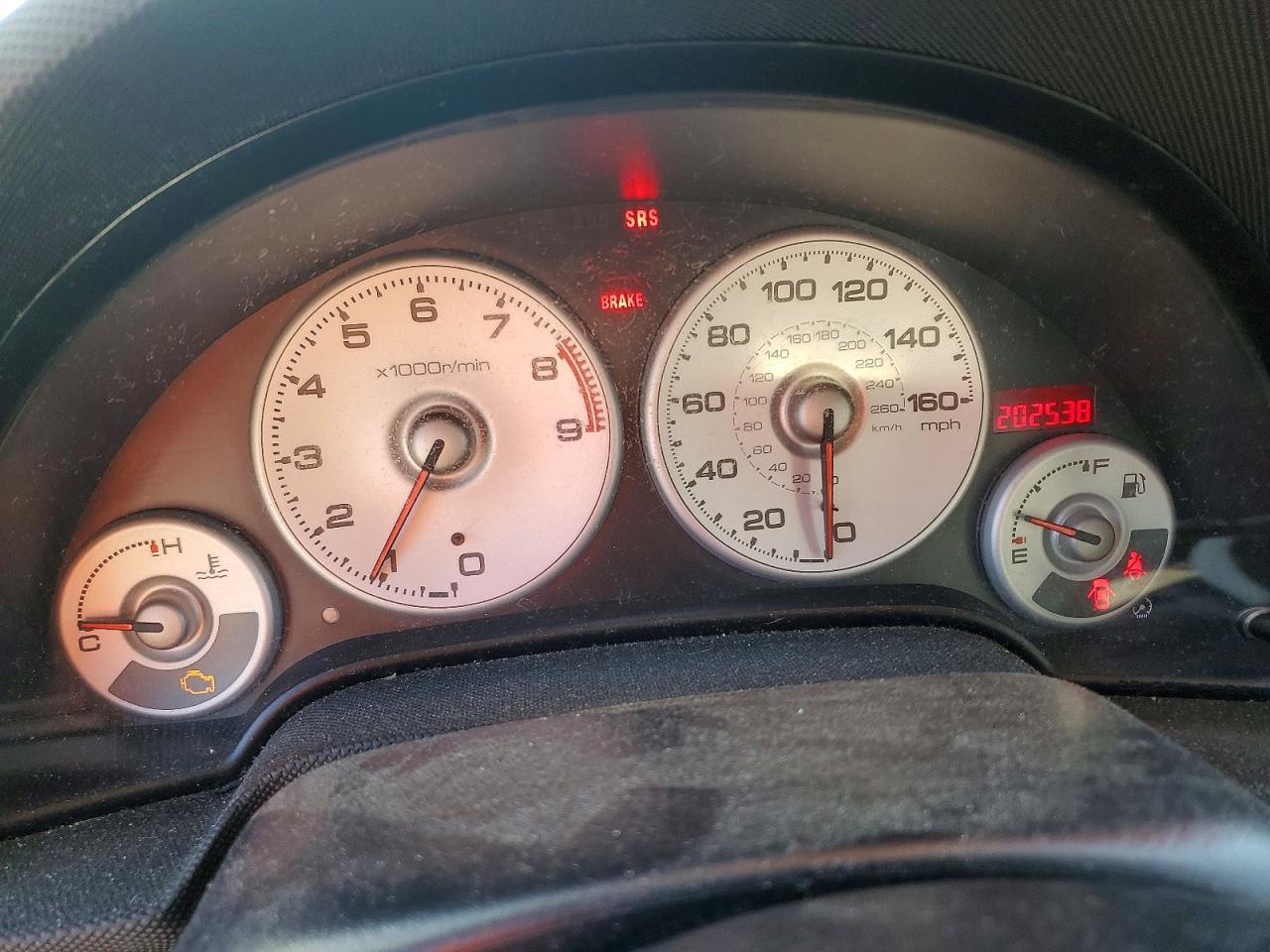 2002 ACURA RSX