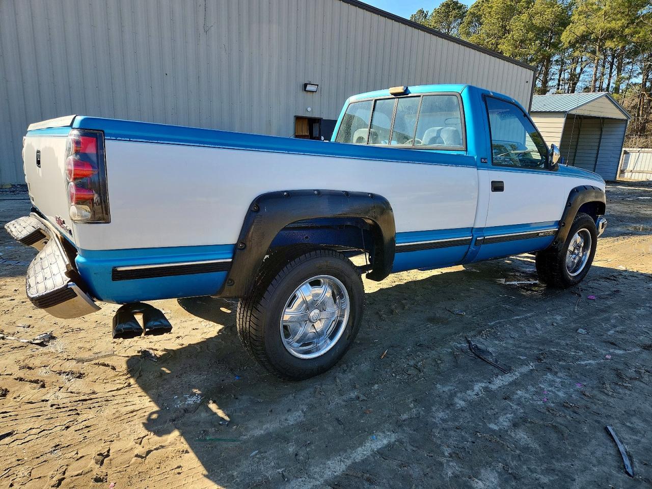 1992 GMC Sierra