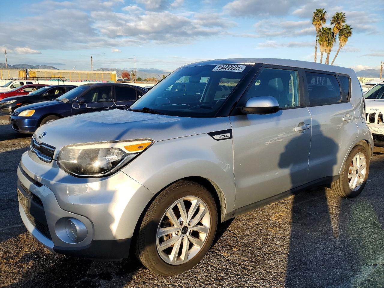 2018 KIA SOUL