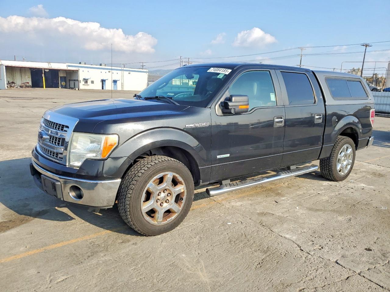 2013 FORD F-150 Lightning