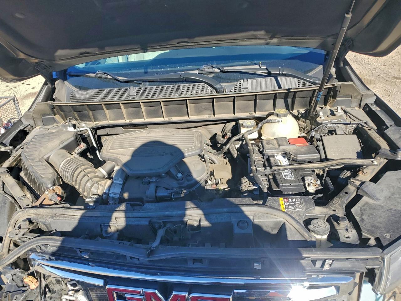 2017 GMC ACADIA