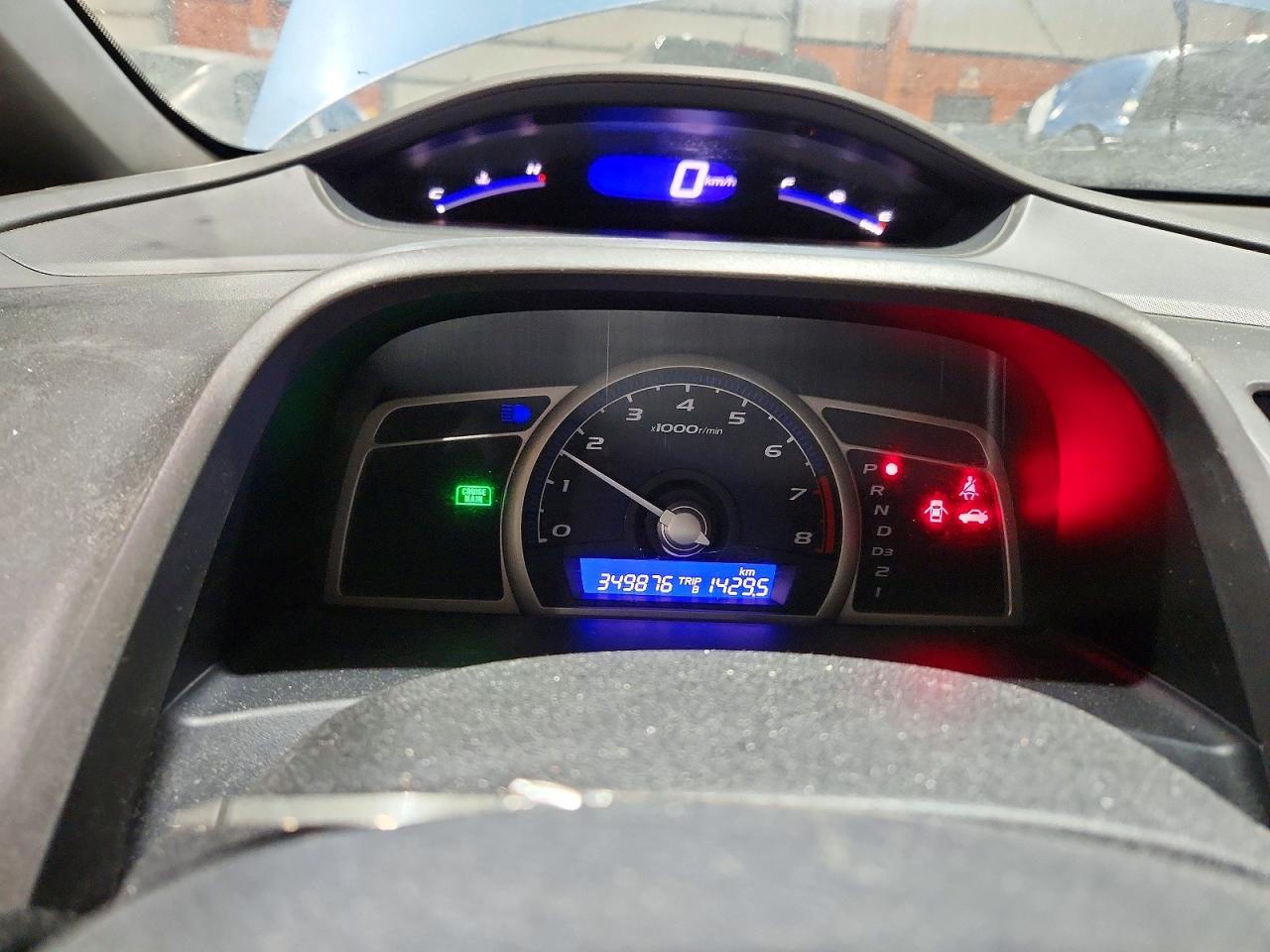 2008 HONDA CIVIC
