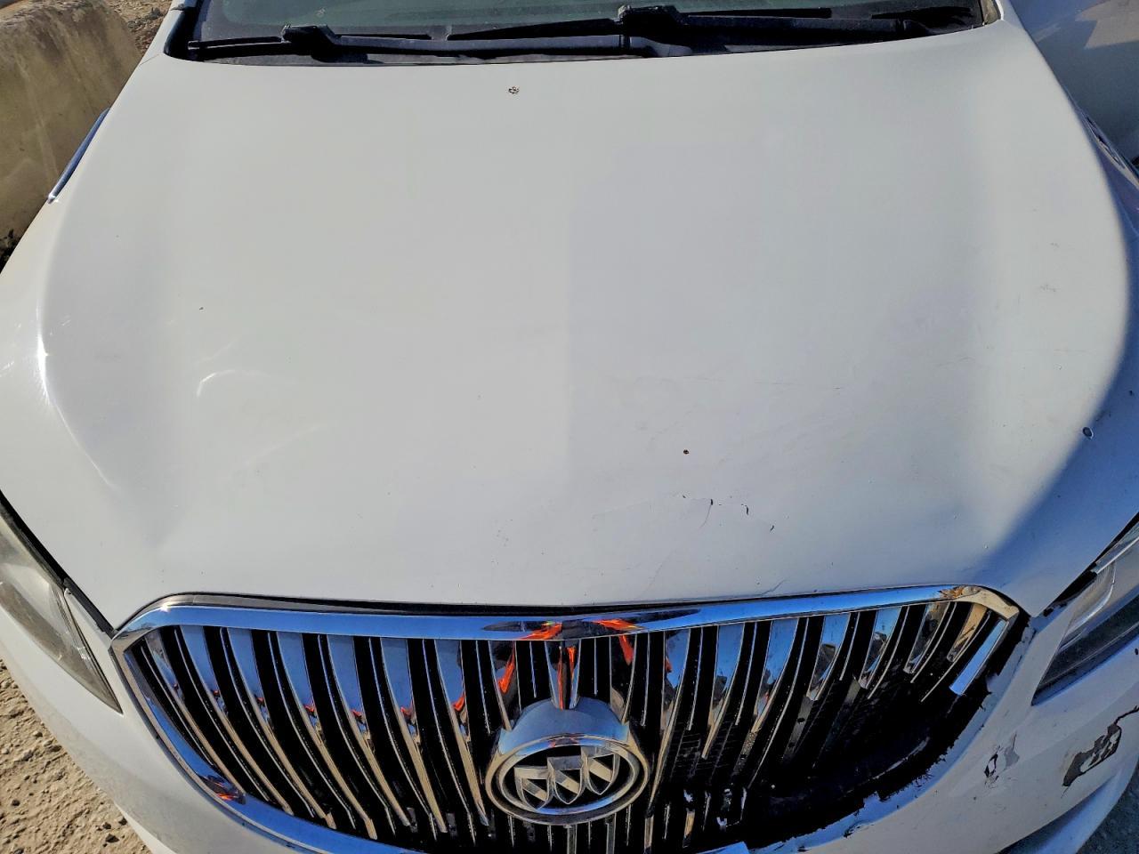 2015 BUICK LACROSSE