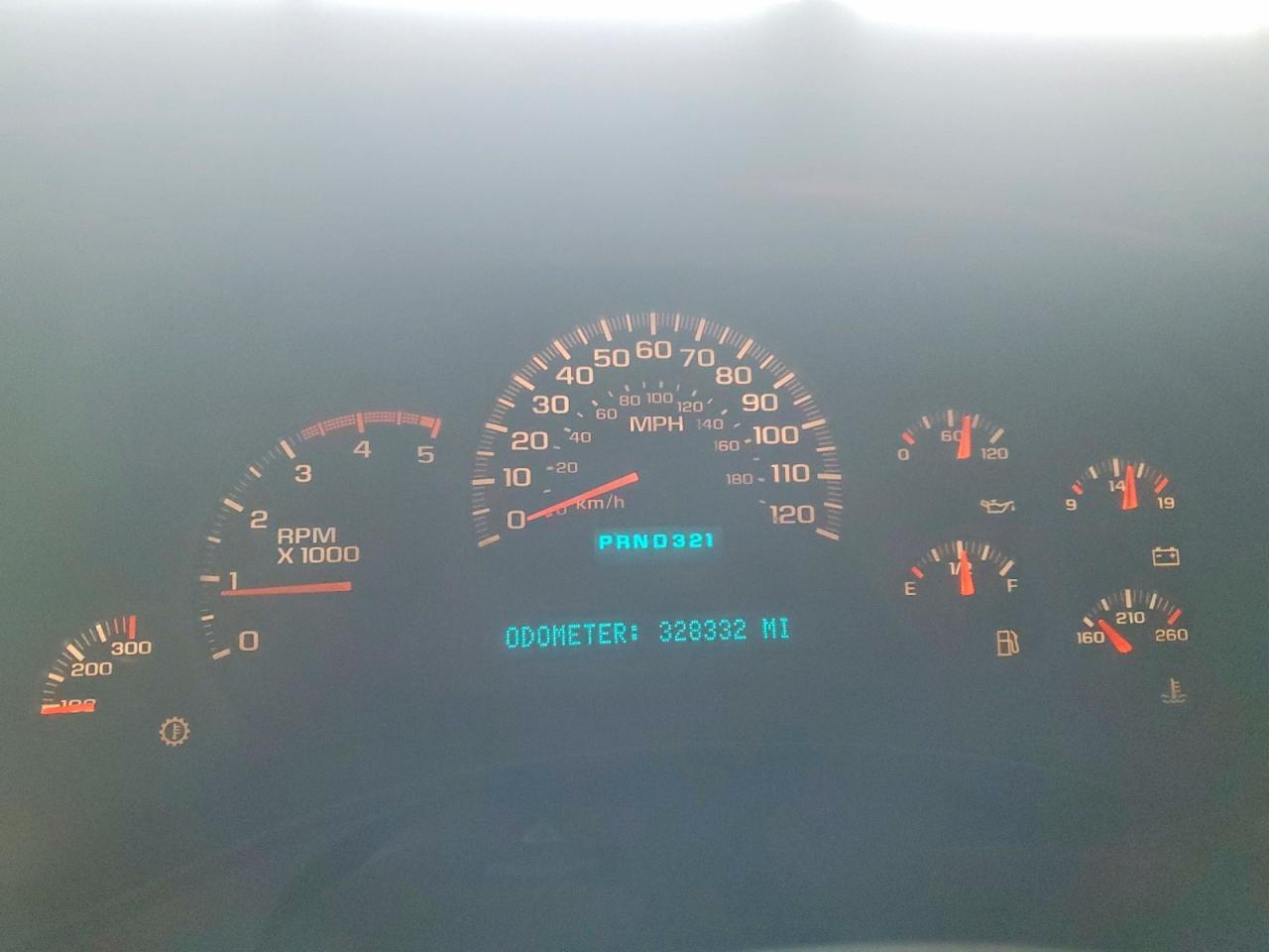 2004 CHEVROLET Silverado 2500