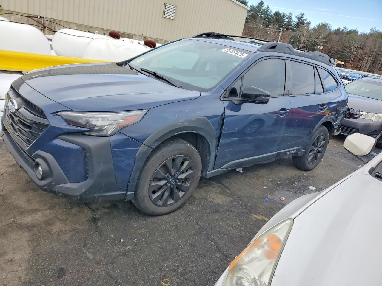 2023 SUBARU Outback