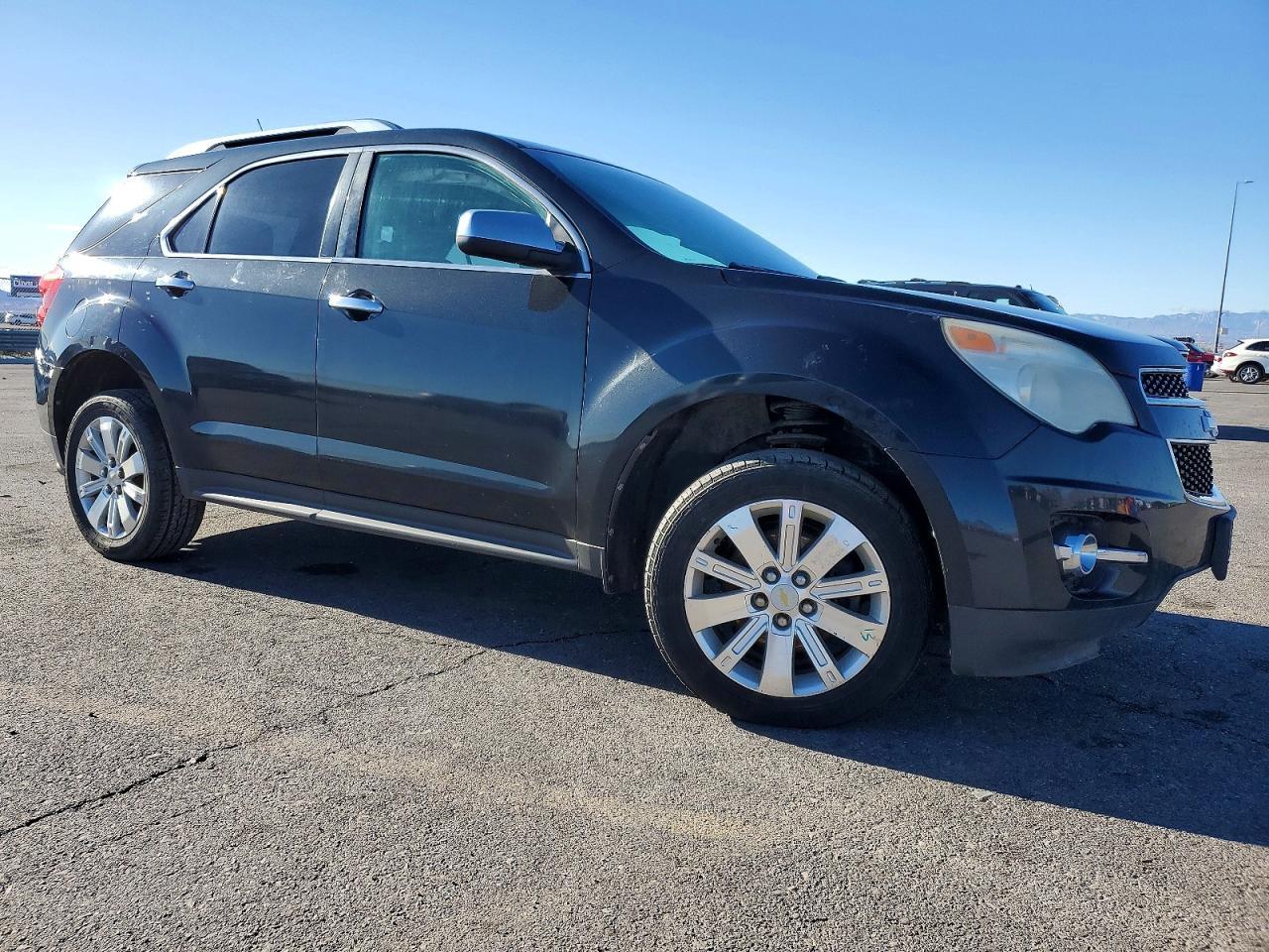 2011 CHEVROLET EQUINOX