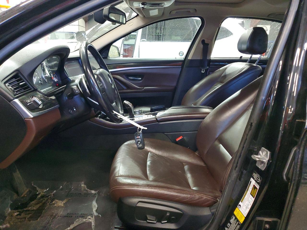 2014 BMW 5 series