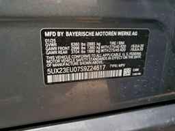 2025 BMW X5
