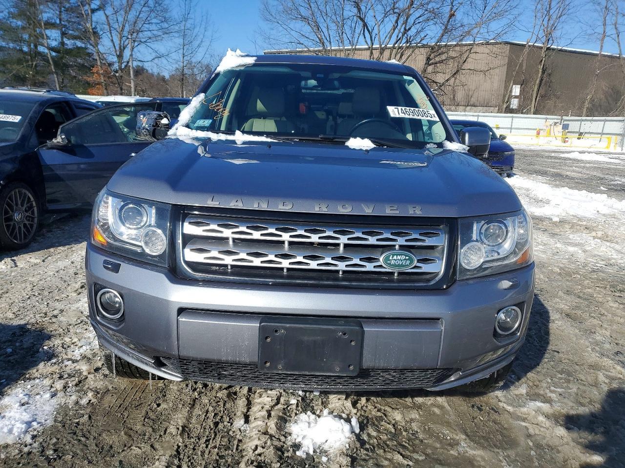 2013 LAND ROVER LR2