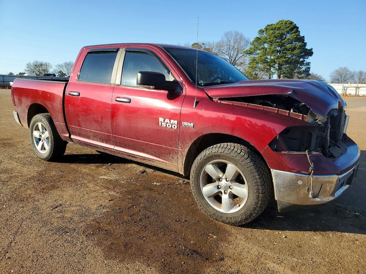 2017 RAM 1500