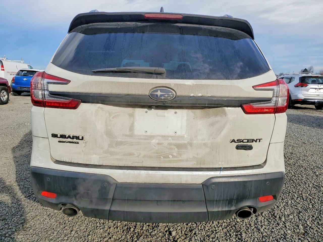 2024 SUBARU Ascent