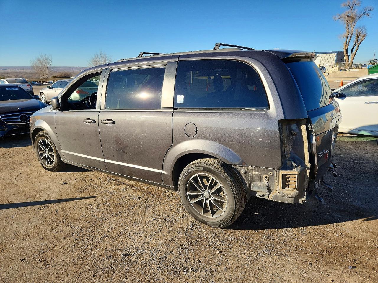 2018 DODGE GRAND CARAVAN