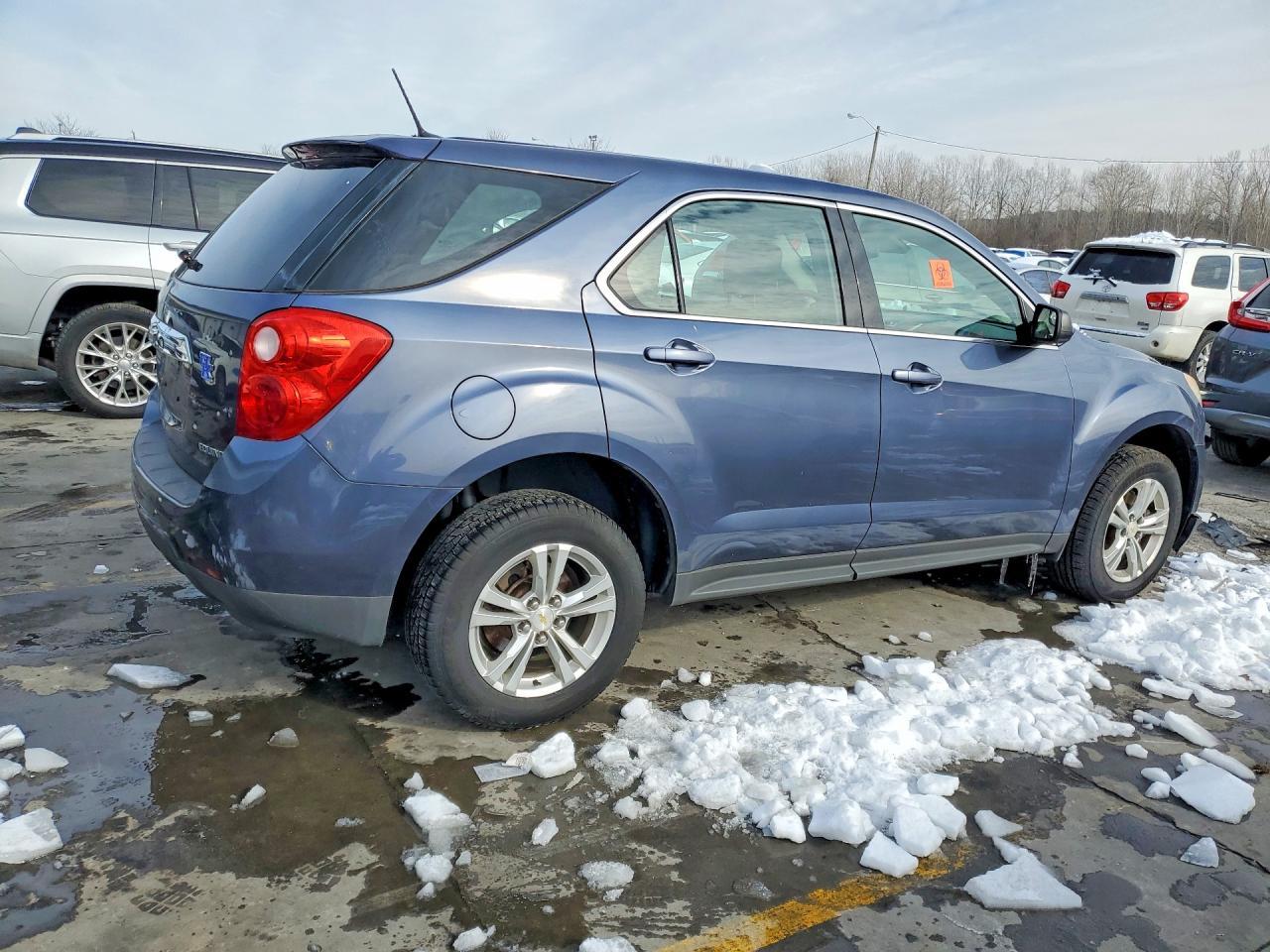 2014 CHEVROLET EQUINOX