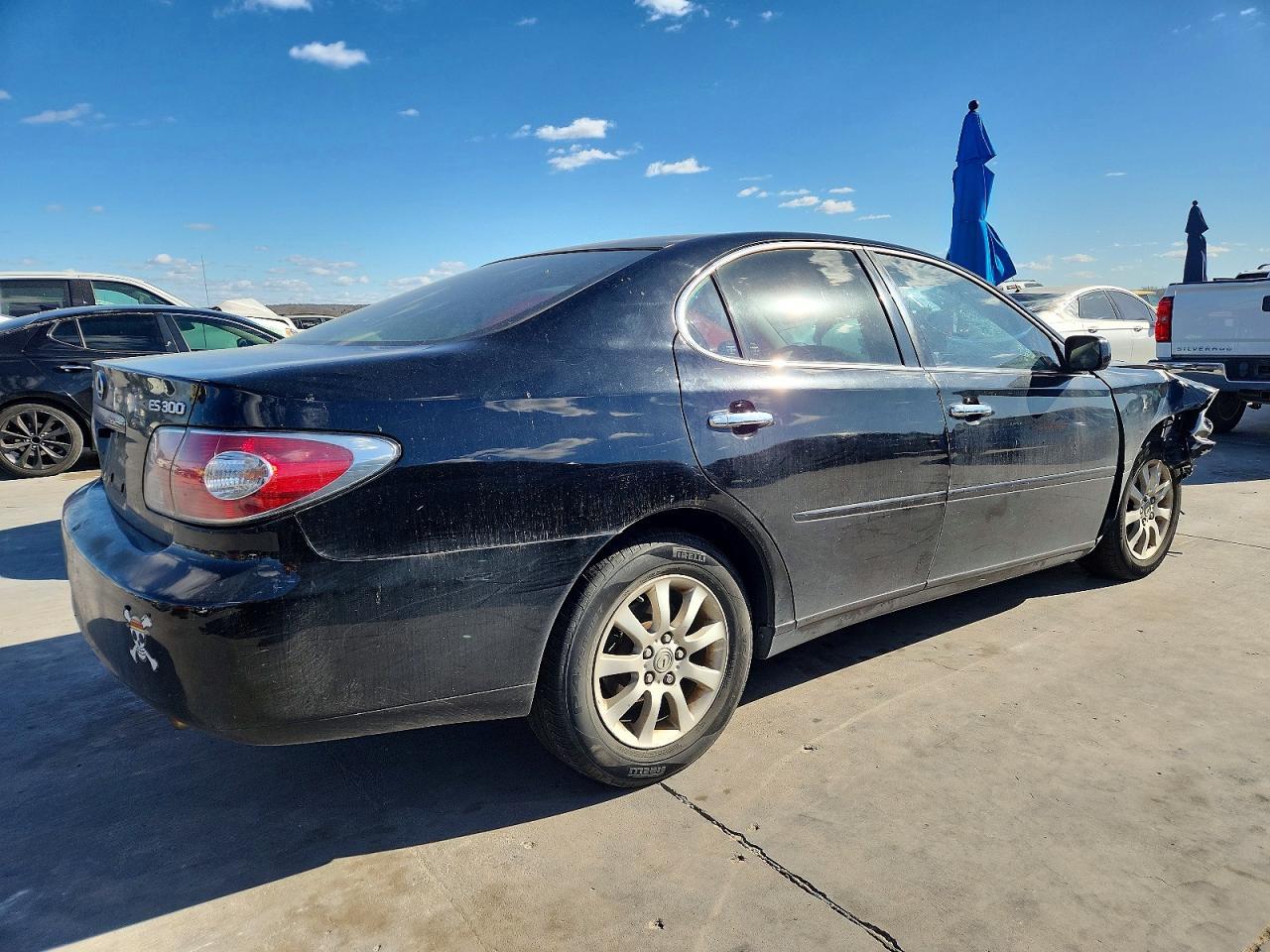 2002 LEXUS Es 300