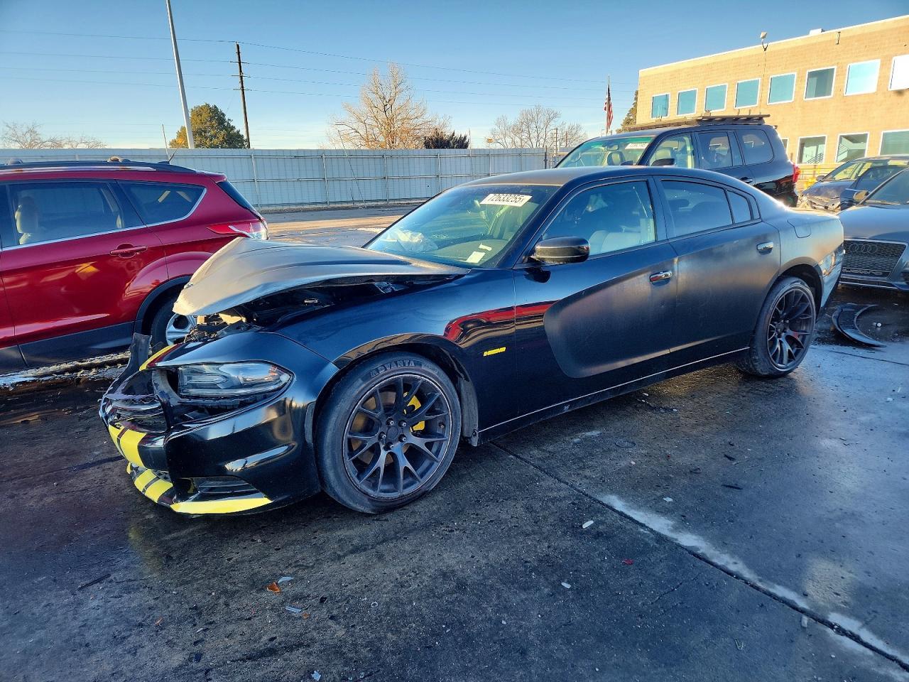 2015 DODGE CHARGER