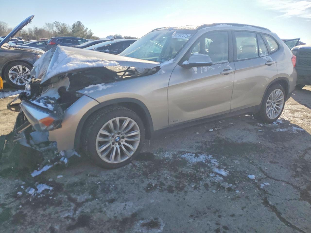 2013 BMW X1