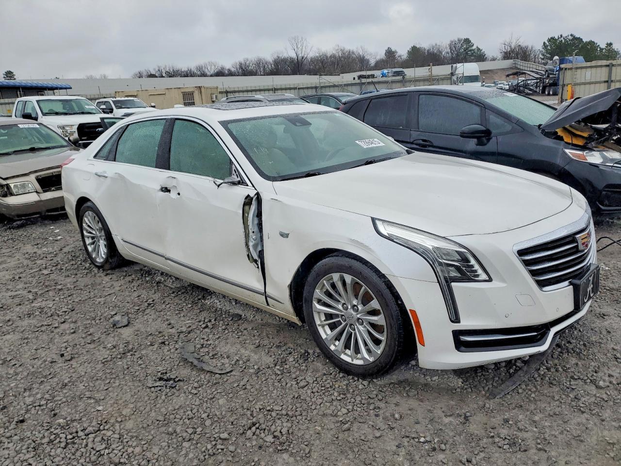 2016 CADILLAC CT6