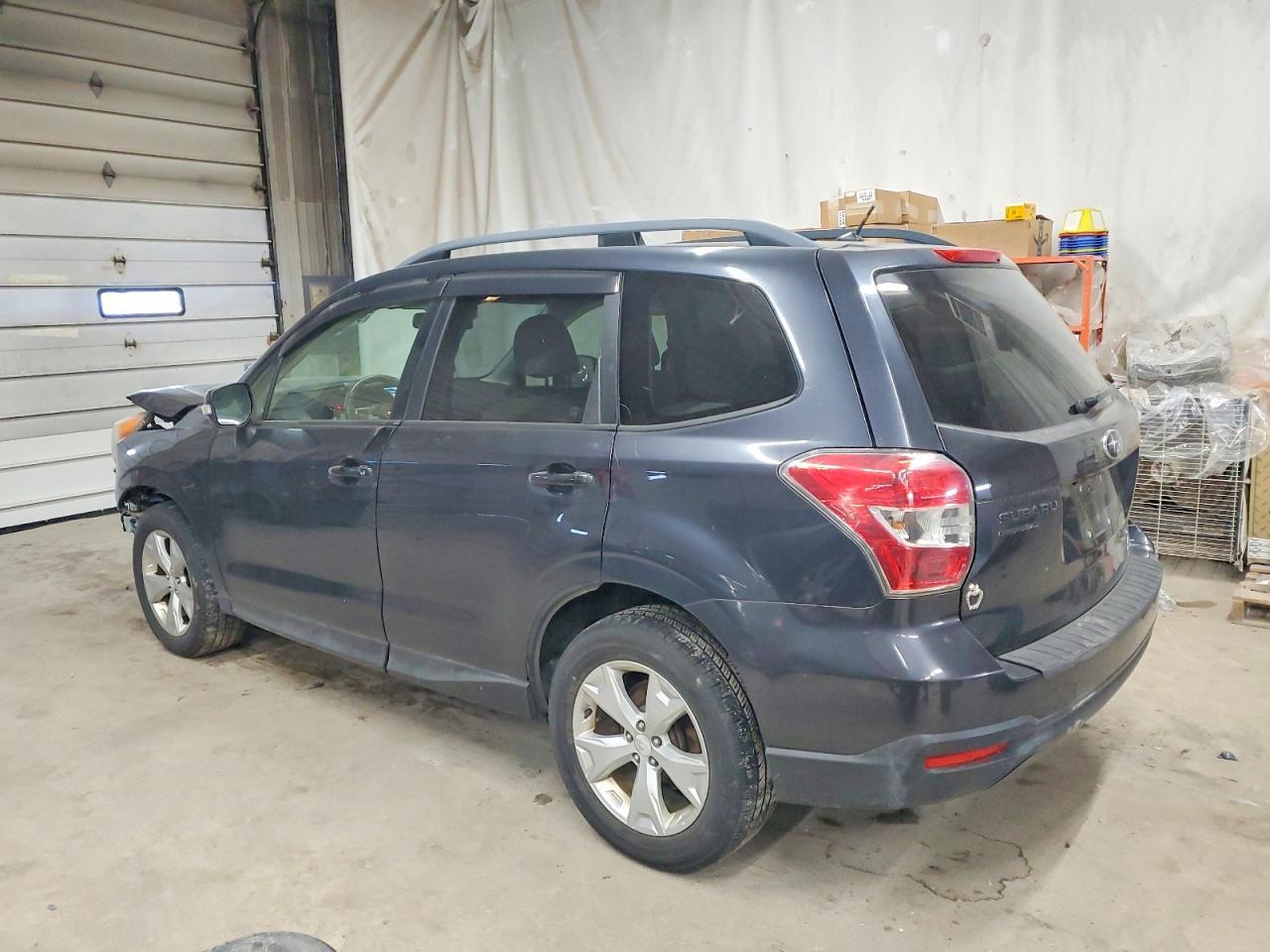2014 SUBARU FORESTER