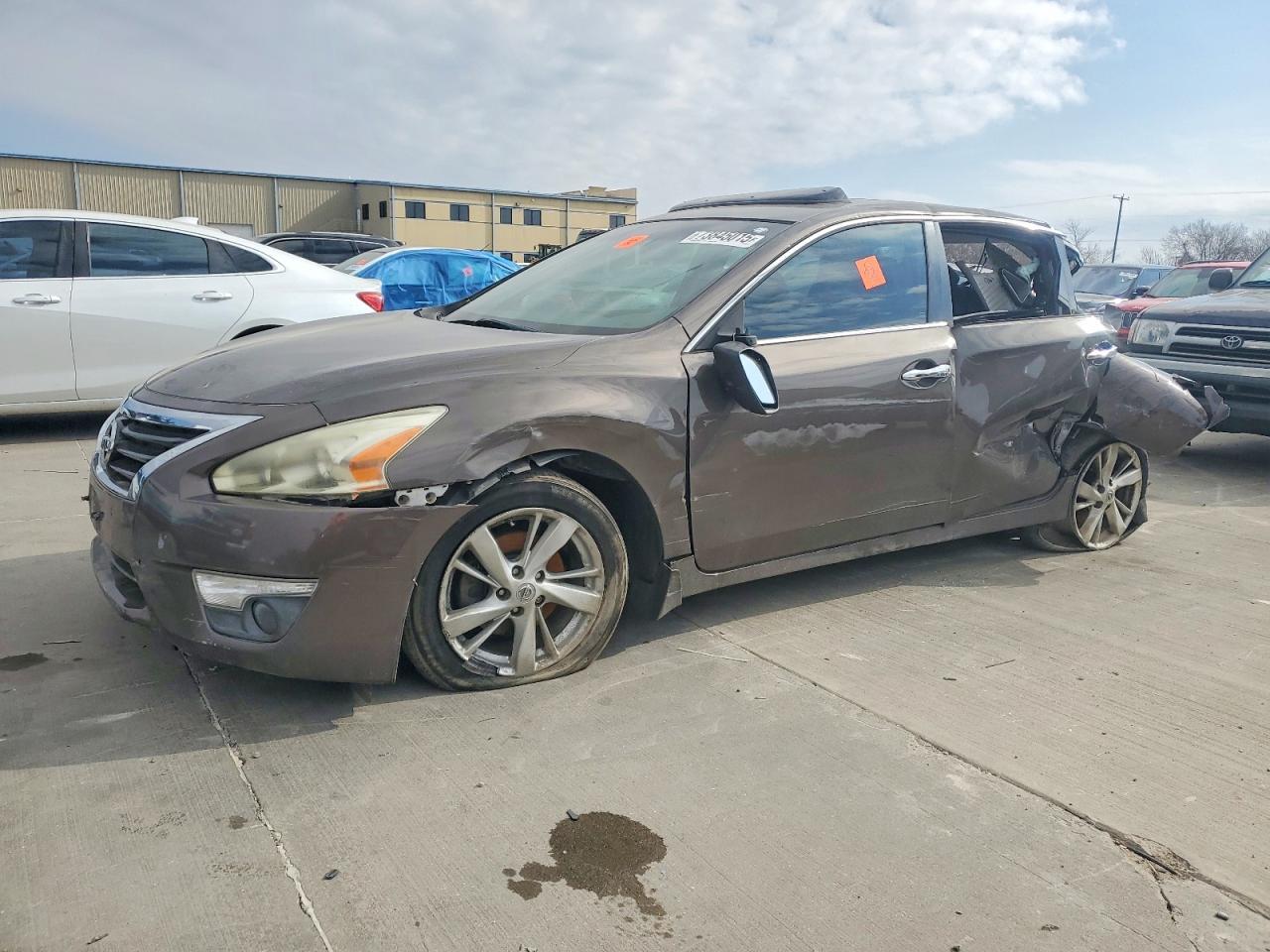2015 NISSAN ALTIMA