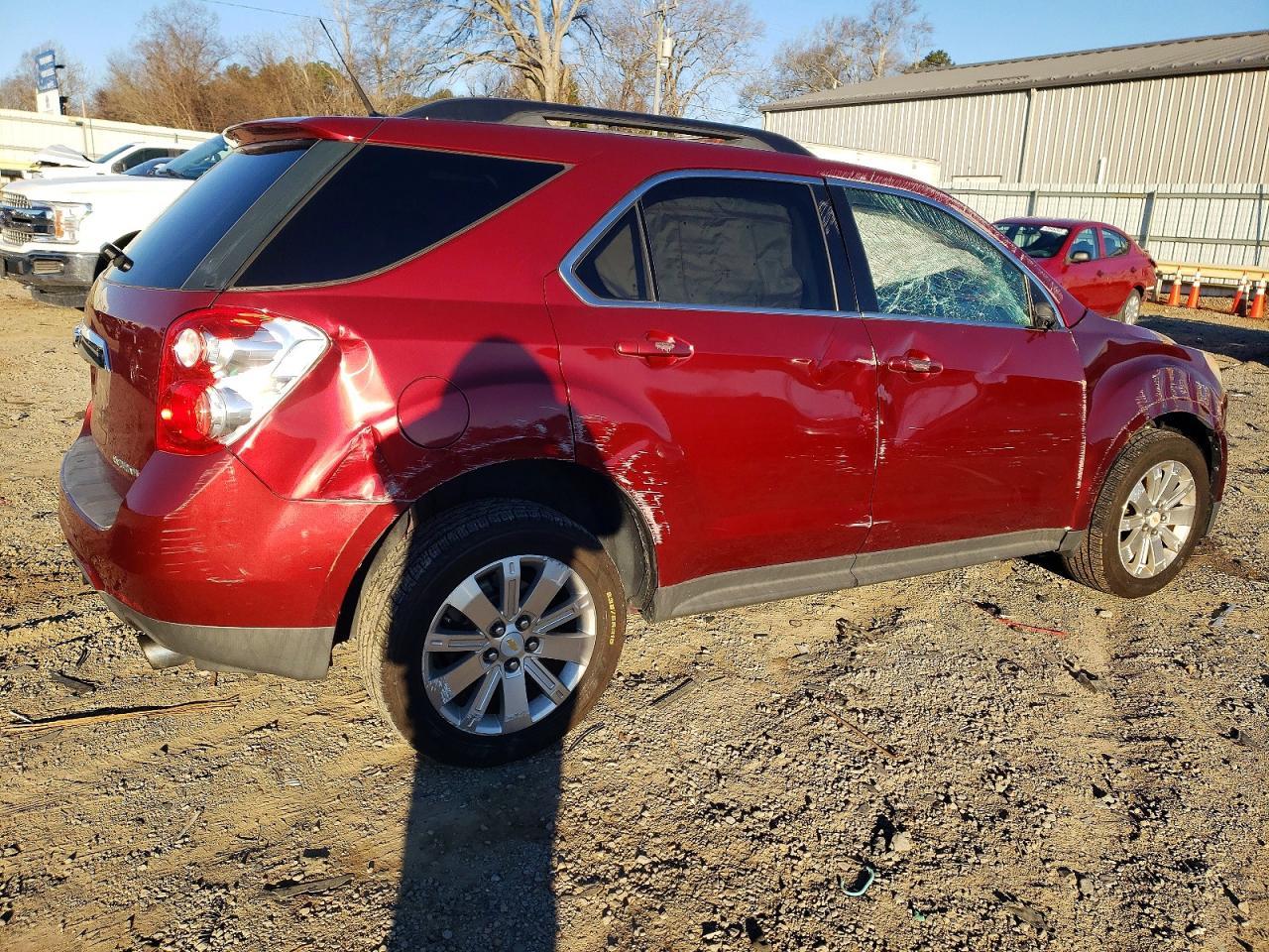 2010 CHEVROLET EQUINOX