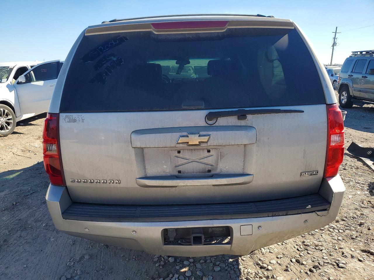 2007 CHEVROLET Suburban