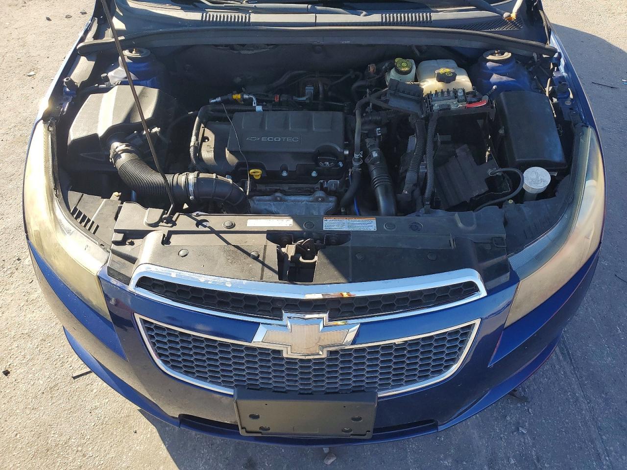 2012 CHEVROLET CRUZE