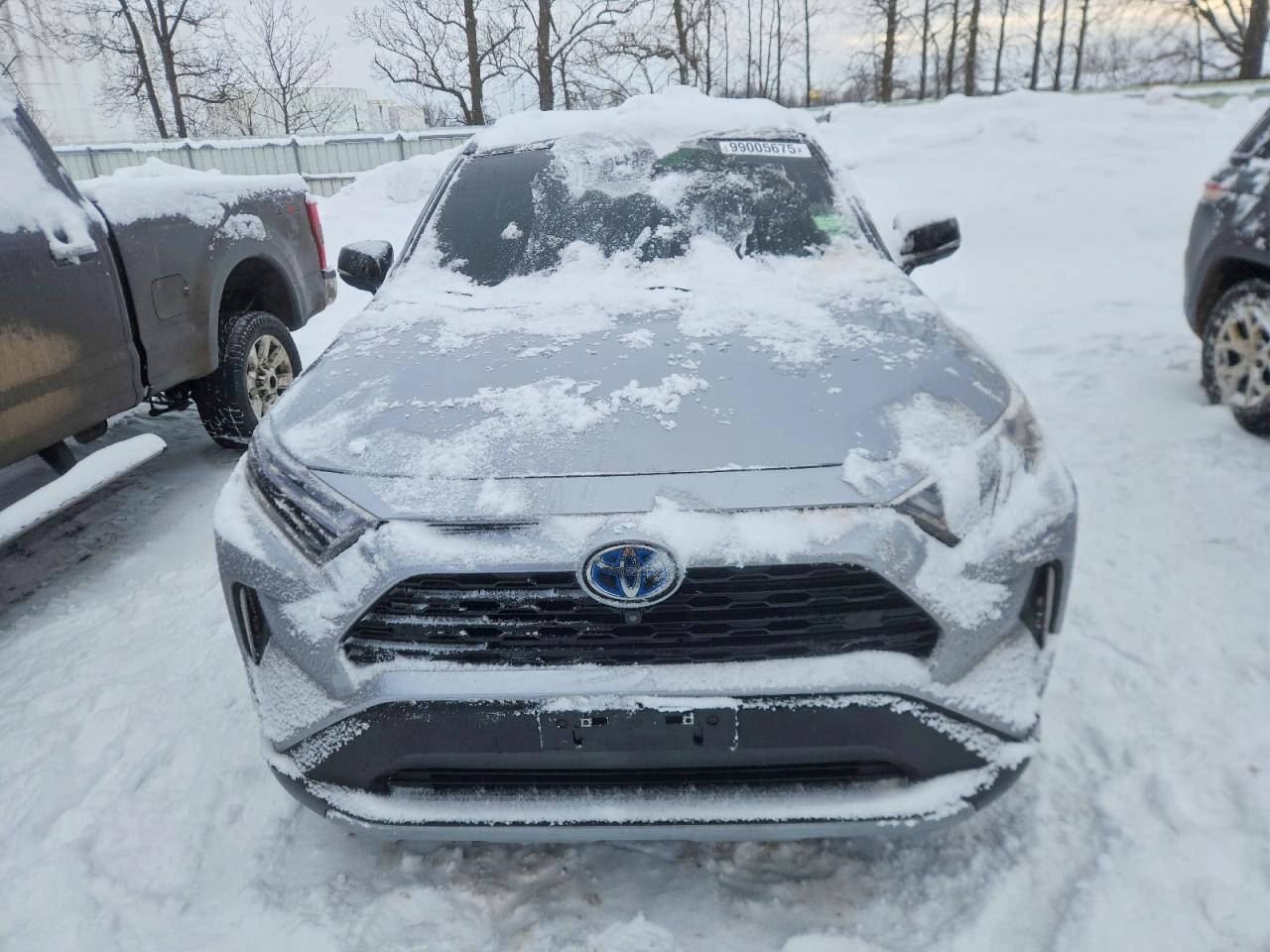 2022 TOYOTA RAV4