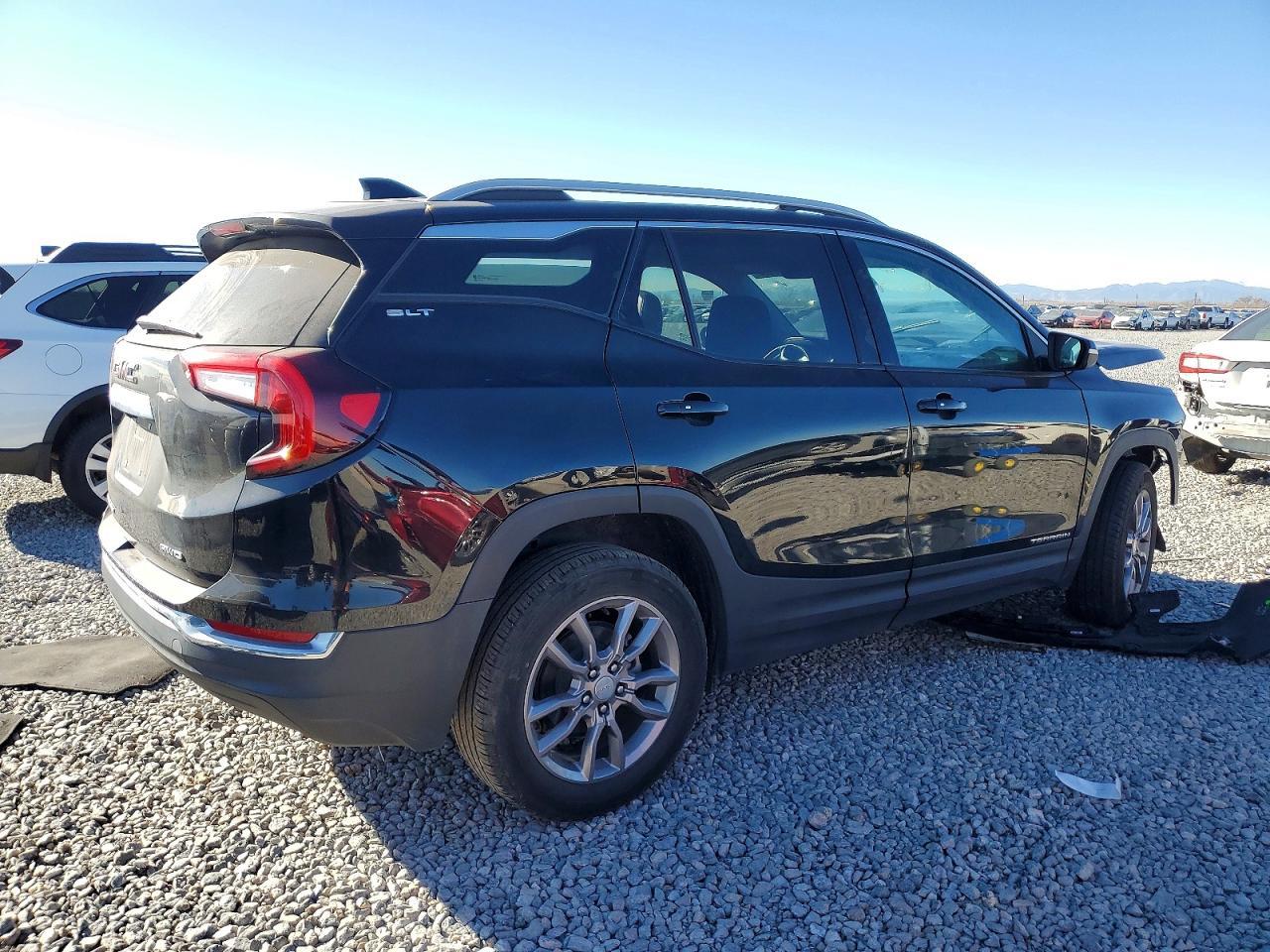 2022 GMC Terrain