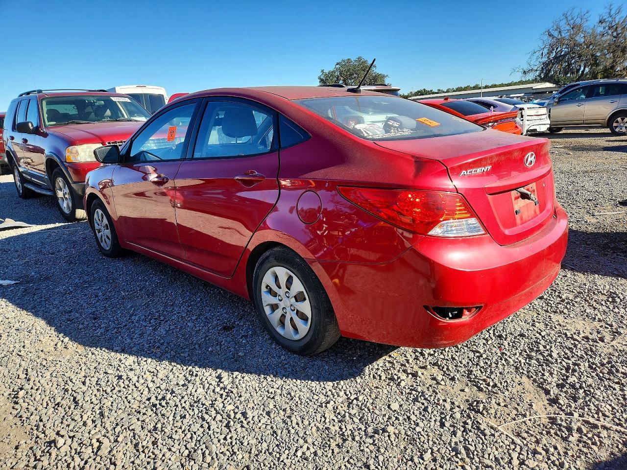2013 HYUNDAI ACCENT