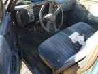 1993 CHEVROLET S10