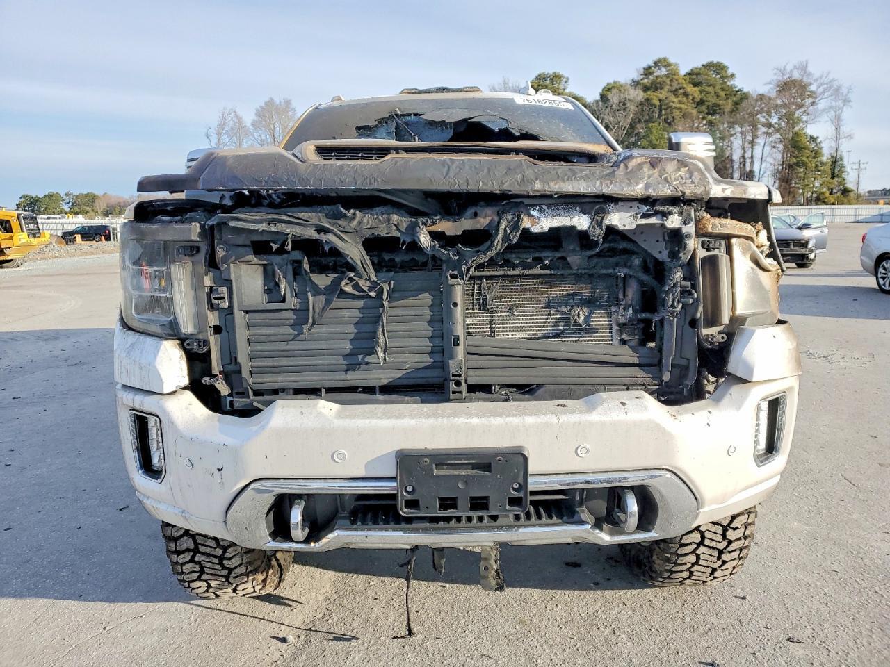 2020 GMC Sierra