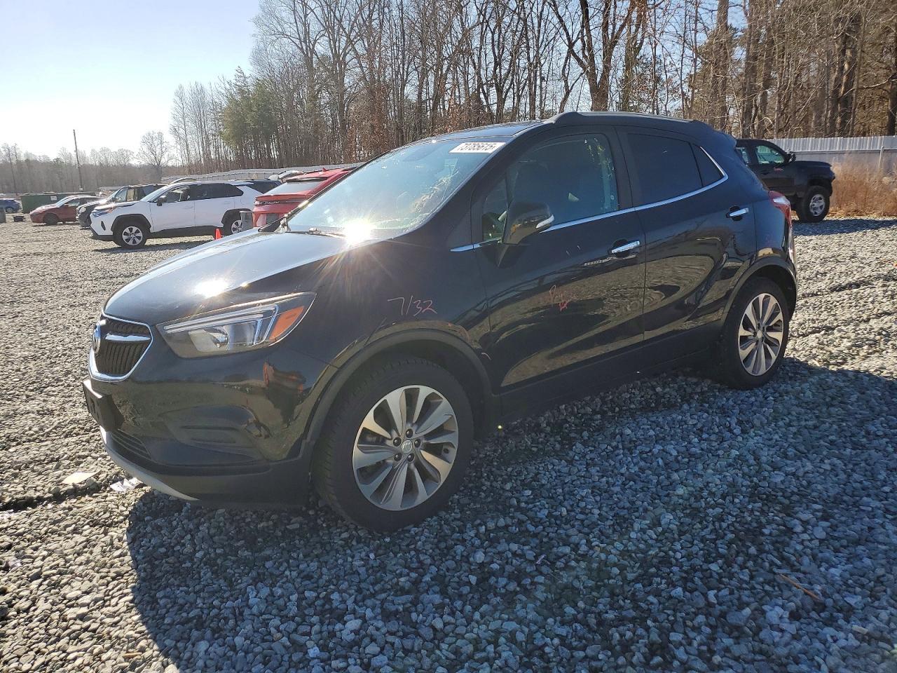2019 BUICK ENCORE
