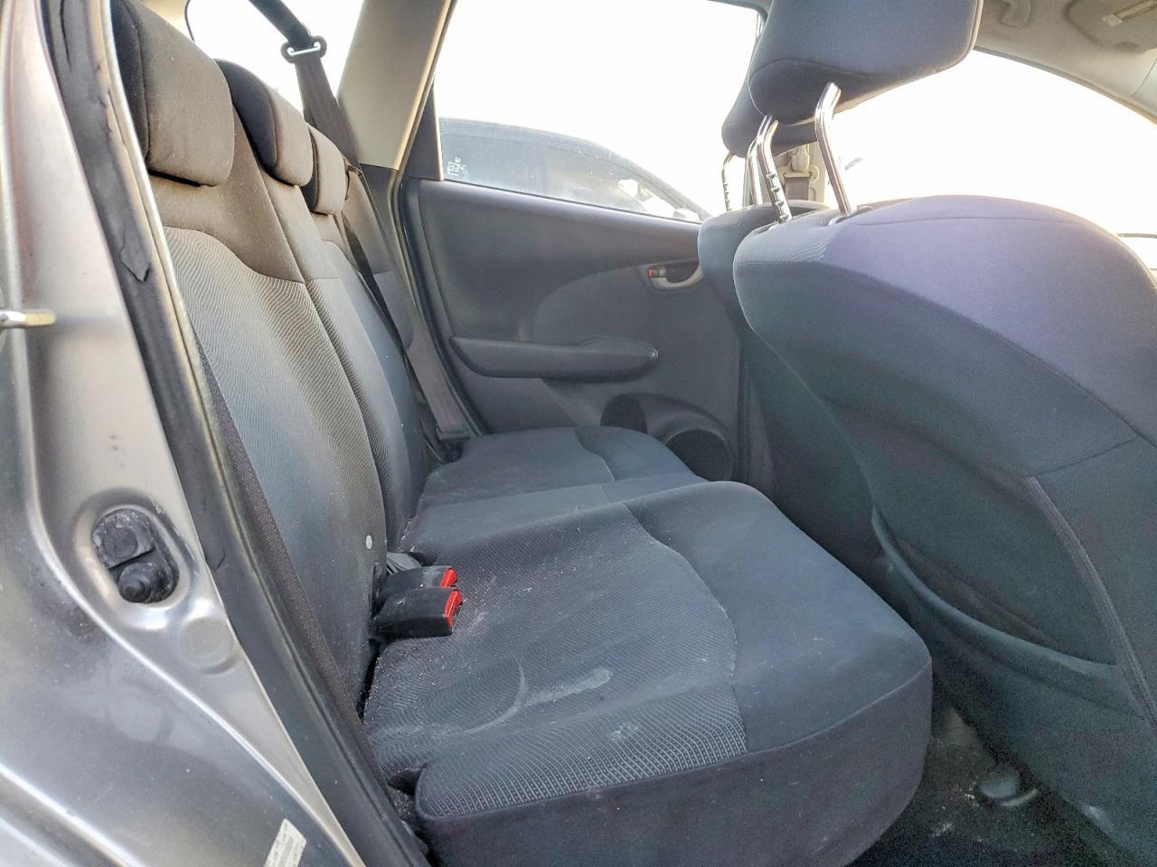 2009 HONDA FIT