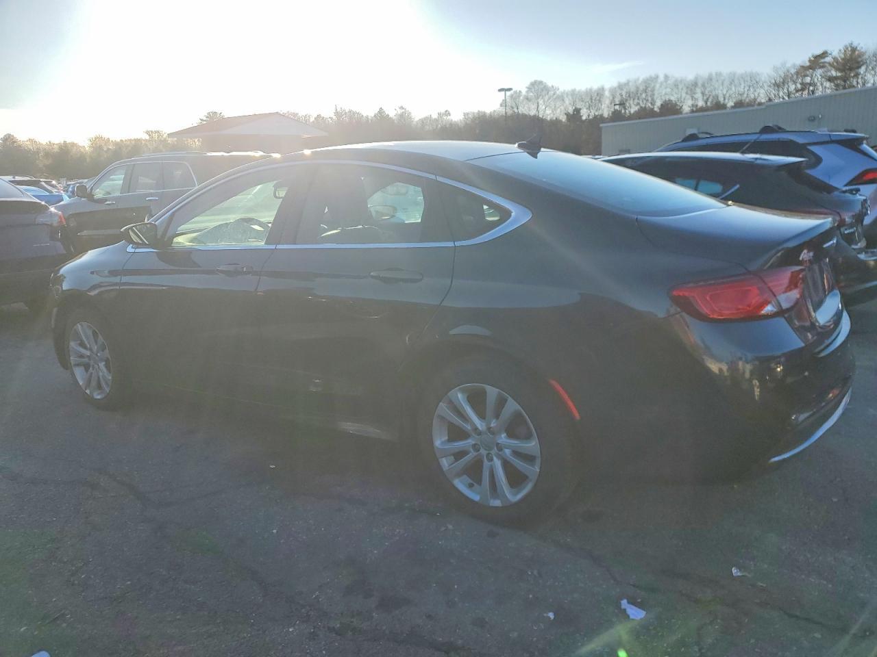 2017 CHRYSLER 200