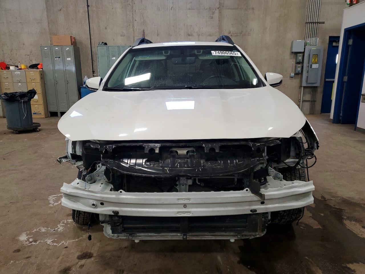 2022 SUBARU Outback