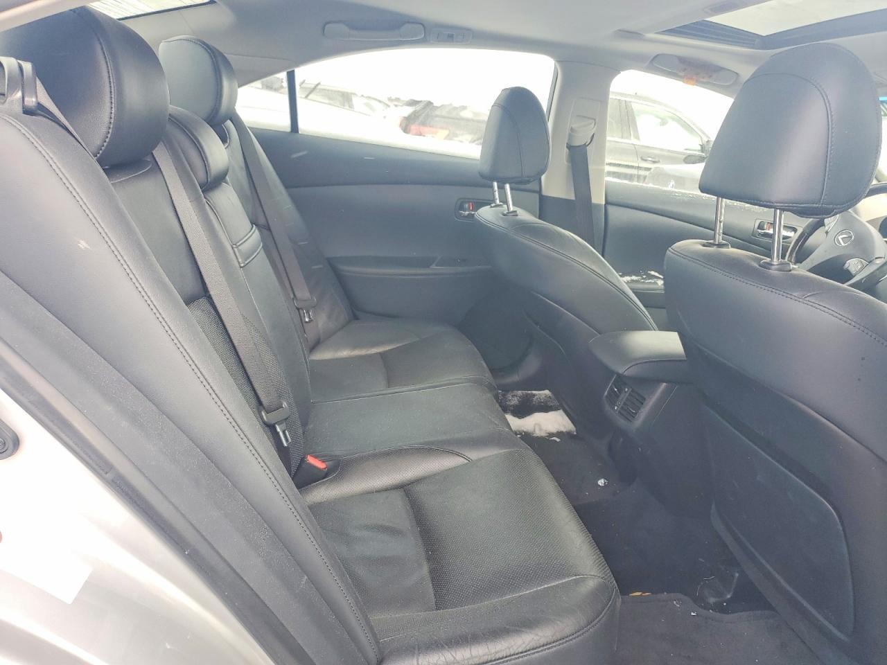 2012 LEXUS ES 350