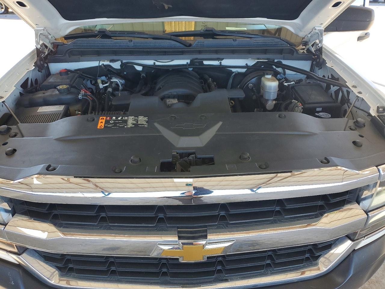 2019 CHEVROLET Silverado