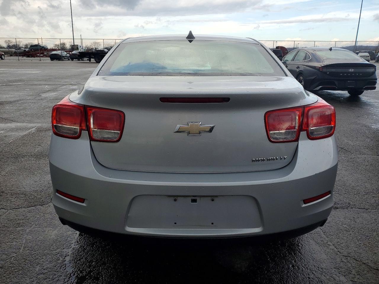 2013 CHEVROLET MALIBU