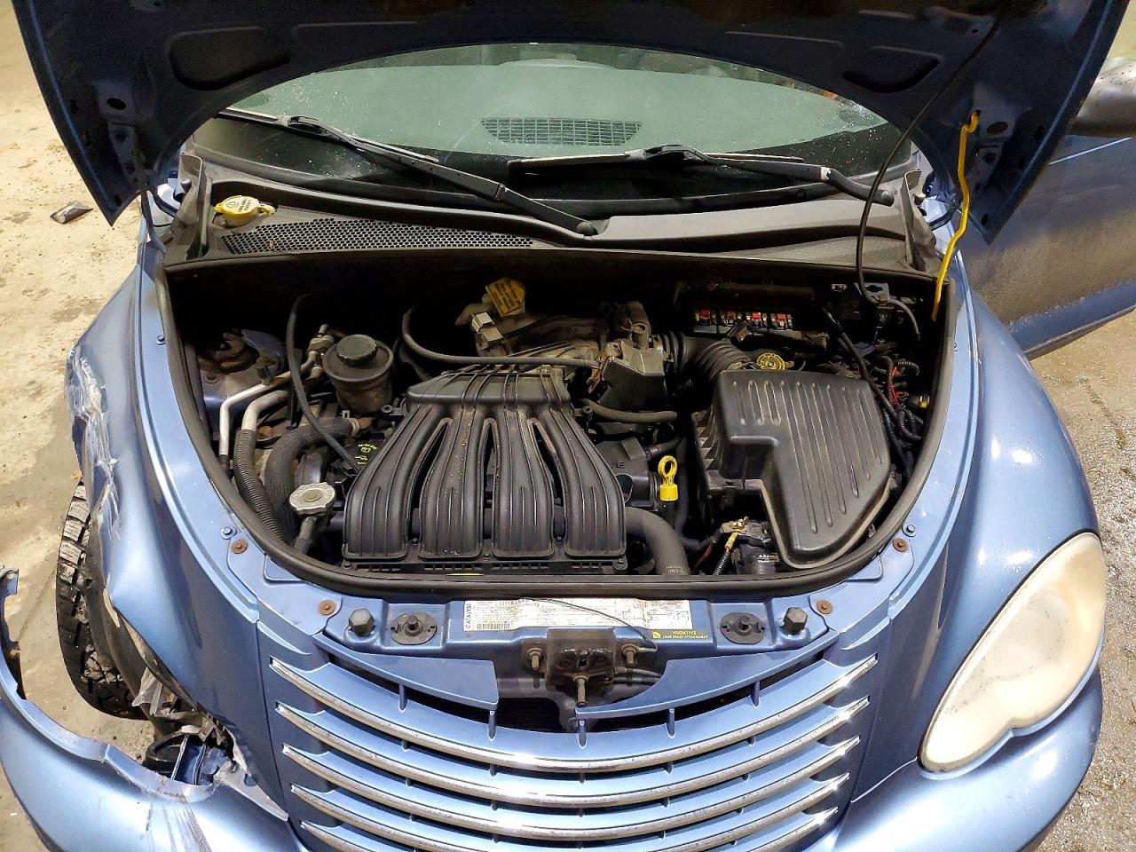 2007 CHRYSLER PT CRUISER