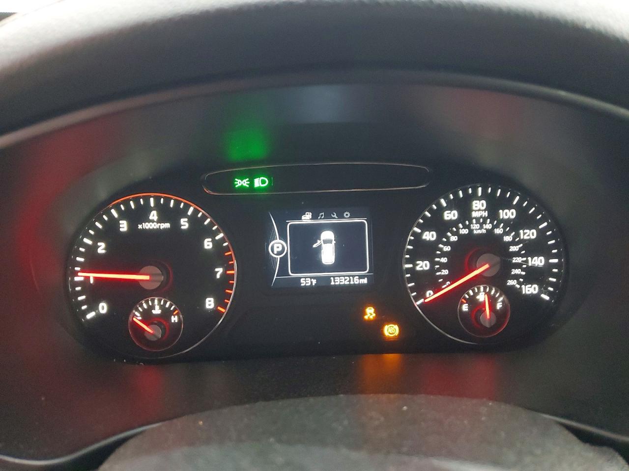 2016 KIA SORENTO