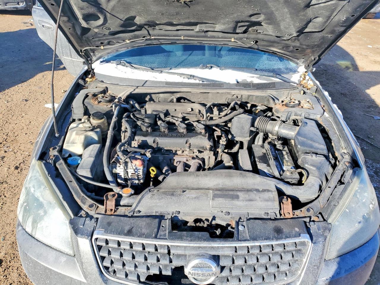 2006 NISSAN ALTIMA